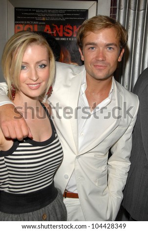 Emrhys Cooper  at the Los Angeles Charity Benefit Premiere of \'Bad Cop\'. Fairfax Cinemas, West Hollywood, CA. 07-09-09