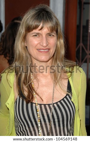 Catherine Hardwicke at the Los Angeles Screening of \'Paper Heart\'. Vista Theatre, Los Angeles, CA. 07-28-09