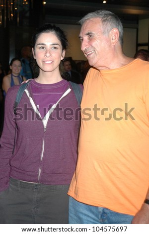 Sarah Silverman  at the premiere of \'Mad Men\' Season Three. Directors Guild Theatre, West Hollywood, CA. 08-03-09