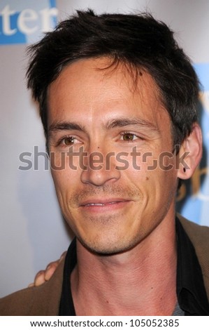 Brandon Boyd  at \'An Evening With Women - Celebrating Art, Music and Equality\'. Beverly Hilton Hotel, Beverly Hills, CA. 04-24-09