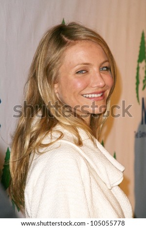 Cameron Diaz at the Natural Resources Defense Council\'s 20th Anniversary Celebration. Beverly Wilshire Hotel, Beverly Hills, CA. 04-25-09
