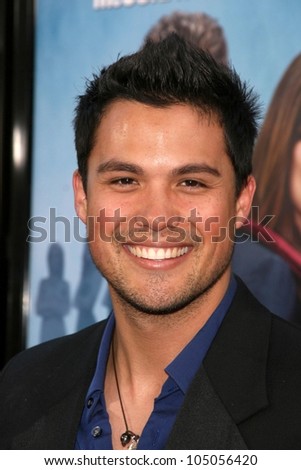 Michael Copon at the World Premiere of \'Ghosts of Girlfriends Past\'. Grauman\'s Chinese Theatre, Hollywood, CA. 04-27-09