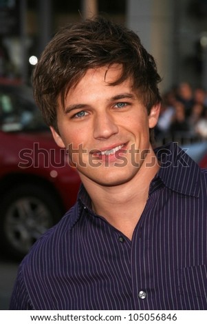 Matt Lanter at the World Premiere of \'Ghosts of Girlfriends Past\'. Grauman\'s Chinese Theatre, Hollywood, CA. 04-27-09