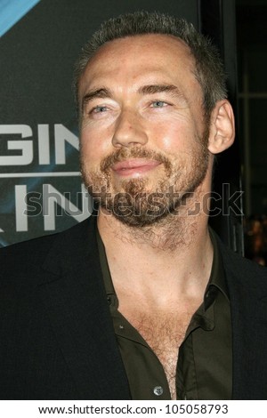 Kevin Durand at the Industry Screening of \'X-Men Origins Wolverine\'. Grauman\'s Chinese Theater, Hollywood, CA. 04-28-09