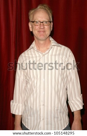 Patrick Bristow at the Los Angeles Premiere of \'Trasharella\'. Lions Gate Screening Room, Santa Monica, CA. 05-09-09