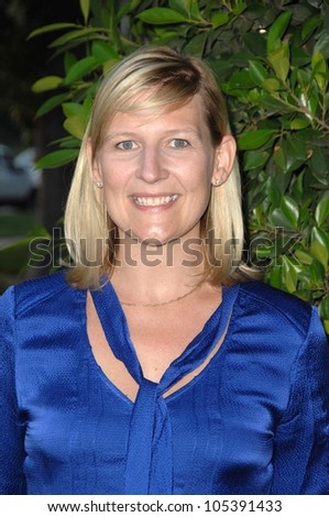 Sue Naegle at Alliance For Children\'s Rights\' 2nd Annual \'Dinner With Friends\'. Private Residence, Los Angeles, CA. 06-02-09