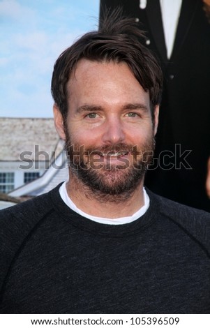 Will Forte at the \