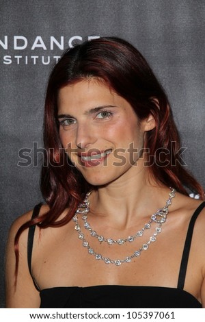 Lake Bell at the Sundance Institute Benefit Presented by Tiffany & Co., Soho House, Los Angeles, CA 06-06-12