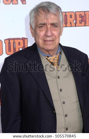 Phillip Baker Hall at the World Premiere of \'Fired Up!\'. Pacific Theaters Culver Stadium 12, Culver City, CA. 02-19-09