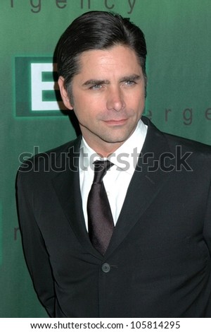 John Stamos  at the Party Celebrating the series finale of the television show 'ER'. Social Hollywood, Hollywood, CA. 03-28-09