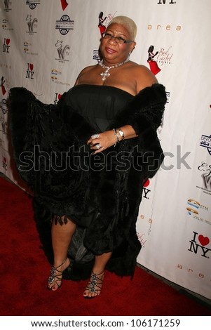Luenell  at the People\'s Choice Awards Post Party and Birthday Bash for Tiffany \'New York\' Pollard. Club Area, West Hollywood, CA. 01-07-09