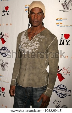 William Romeo  at the People\'s Choice Awards Post Party and Birthday Bash for Tiffany \'New York\' Pollard. Club Area, West Hollywood, CA. 01-07-09