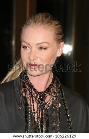 Portia De Rossi  at the Los Angeles Premiere of 'Ambition to Meaning, Finding Your Life's Purpose'. Egyptian Theatre, Hollywood, CA. 01-08-09