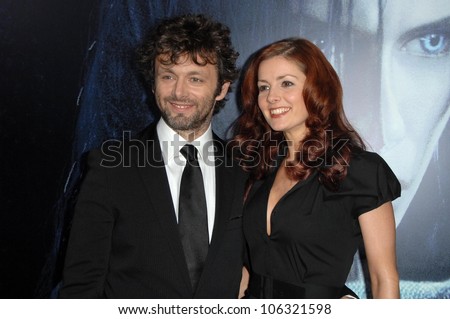 Michael Sheen at the World Premiere of 'Underworld Rise of the Lycans'. Arclight Hollywood, Hollywood, CA. 01-22-09