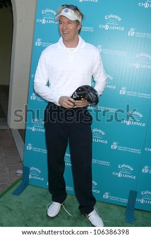 Jack Wagner at the Callaway Golf Foundation Challenge Benefiting Entertainment Industry Foundation Cancer Research Programs. Riviera Country Club, Pacific Palisades, CA. 02-02-09