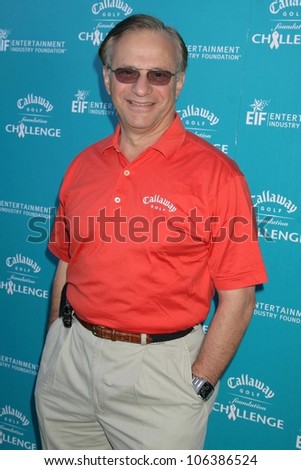 George Fellows at the Callaway Golf Foundation Challenge Benefiting Entertainment Industry Foundation Cancer Research Programs. Riviera Country Club, Pacific Palisades, CA. 02-02-09