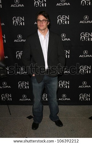 Adam F. Goldberg at the Los Angeles Special Screening of 'Fanboys'. Clarity Screening Room, Beverly Hills, CA. 02-03-09
