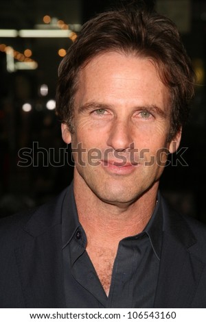 Hart Bochner  at the Los Angeles Premiere of \'Nothing Like The Holidays\'. Grauman\'s Chinese Theater, Hollywood, CA. 12-03-08