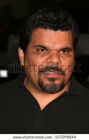 Luis Guzman  at the Los Angeles Premiere of 'Nothing Like The Holidays'. Grauman's Chinese Theater, Hollywood, CA. 12-03-08