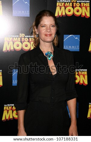 Michelle Stafford  at the Los Angeles Premiere of \