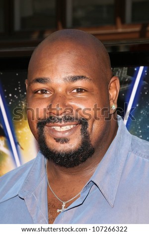 Kevin Michael Richardson  at the U.S. Premiere of \'Star Wars The Clone Wars\'. Egyptian Theatre, Hollywood, CA. 08-10-08