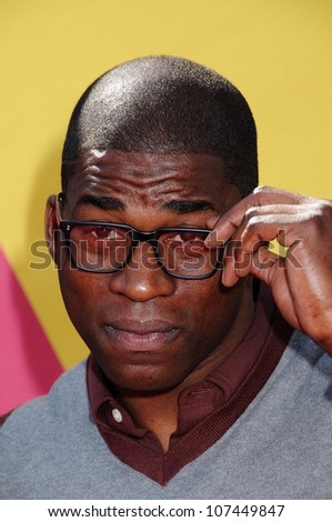 David Banner  at the 2008 MTV Video Music Awards. Paramount Pictures Studios, Los Angeles, CA. 09-07-08