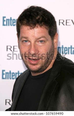 Jeffrey Ross  at Entertainment Weekly\'s 6th Annual Pre-Emmy Party. Beverly Hills Post Office, Beverly Hills, CA. 09-20-08