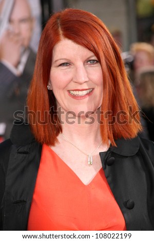 Kate Flannery  at the World Premiere of \