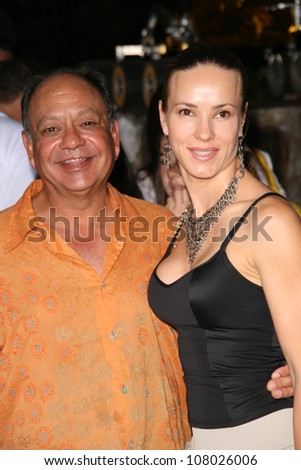 Cheech Marin  at the World Premiere of \