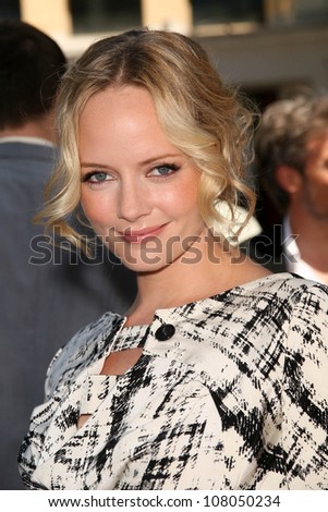 Marley Shelton  at the Los Angeles Premiere of \
