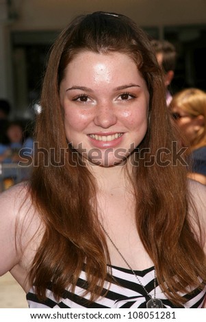 Jennifer Stone  at the Los Angeles Premiere of \