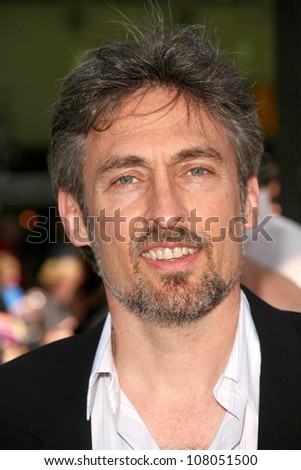 Eric Brevig  at the Los Angeles Premiere of 