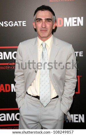 Patrick Fischler  at the Premiere of 