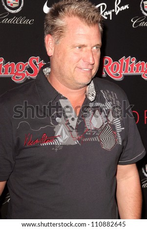 Joe Simpson at the ROLLING STONE and the Hard Rock Hotel Celebrity Poker Tournament. The Hard Rock Hotel and Casino, Las Vegas, NV. 09-08-07