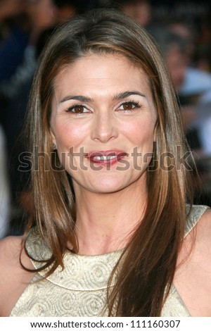 Paige Turco at the world premiere of \