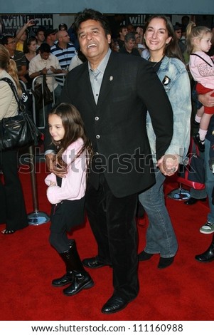 Erik Estrada and family  at the world premiere of \