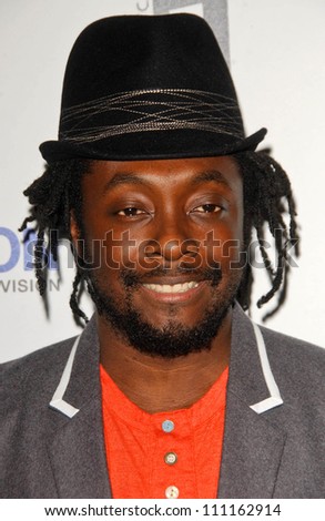 Will i Am at the record release party for Will I Am\'s solo album \