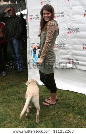 Lindsey Shaw at the 6th Annual \