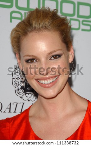Katherine Heigl at Hollywood Life Magazine\'s 9th Annual Young Hollywood Awards. Music Box, Hollywood, CA. 04-22-07