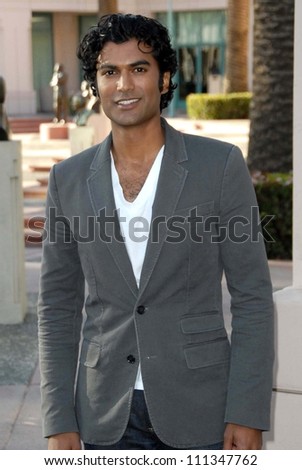 Sendhil Ramamurthy at An Evening with \