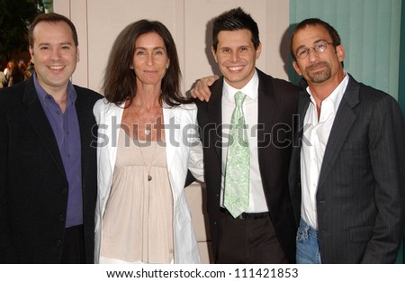 Producers of Ugly Betty at An Evening with \
