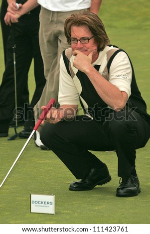 Kyle MacLachlan at The 9th Annual Michael Douglas and Friends Celebrity Golf Event. Trump National Golf Club, Rancho Palos Verdes, CA. 04-29-07