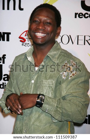 Guy Torry at the party celebrating the release of Rihanna\'s New Album \