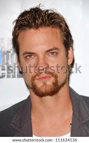 Shane West at the Premiere and Party for \