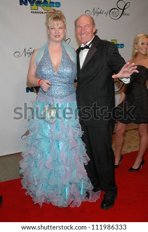 Ed Lauter and friend at the 17th Annual Night of 100 Stars Gala. Beverly Hills Hotel, Beverly Hills, CA. 02-25-06