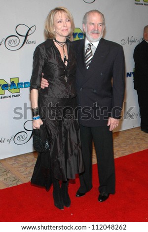 Susan Blakely and Steve Jaffe at the 17th Annual Night of 100 Stars Gala. Beverly Hills Hotel, Beverly Hills, CA. 02-25-06