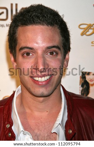 Damian Pelliccione at the DVD Release Party for \