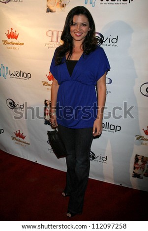 Erica Munoz at the DVD Release Party for \