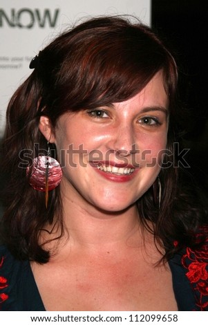 Kate Ascott-Evans at the Los Angeles premiere of \