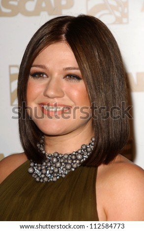 Kelly Clarkson at the ASCAP Pop Music Awards. Kodak Theatre, Hollywood, CA. 04-18-07